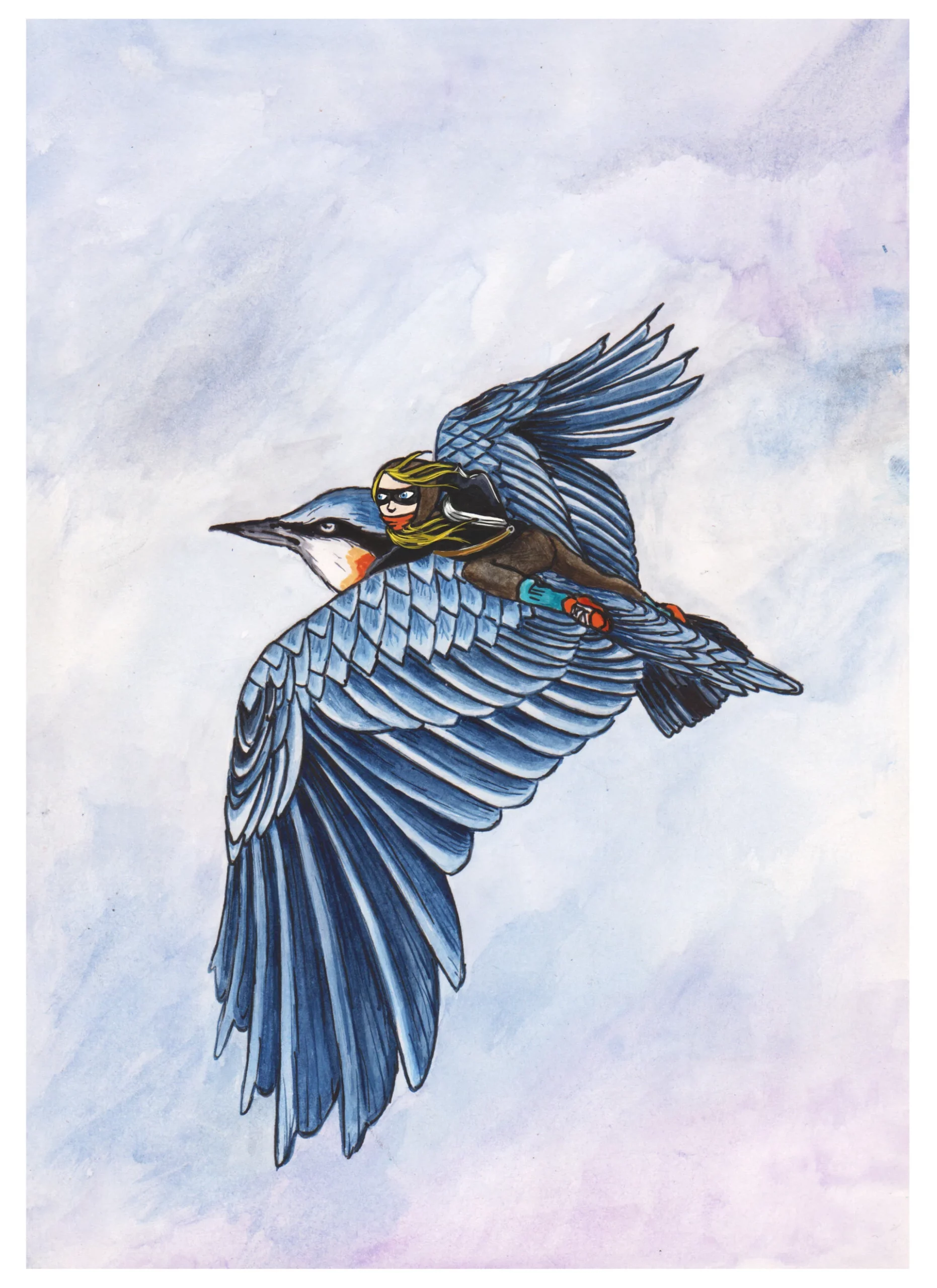 Carte postale - Mme Citelle Torchepot – Image 1